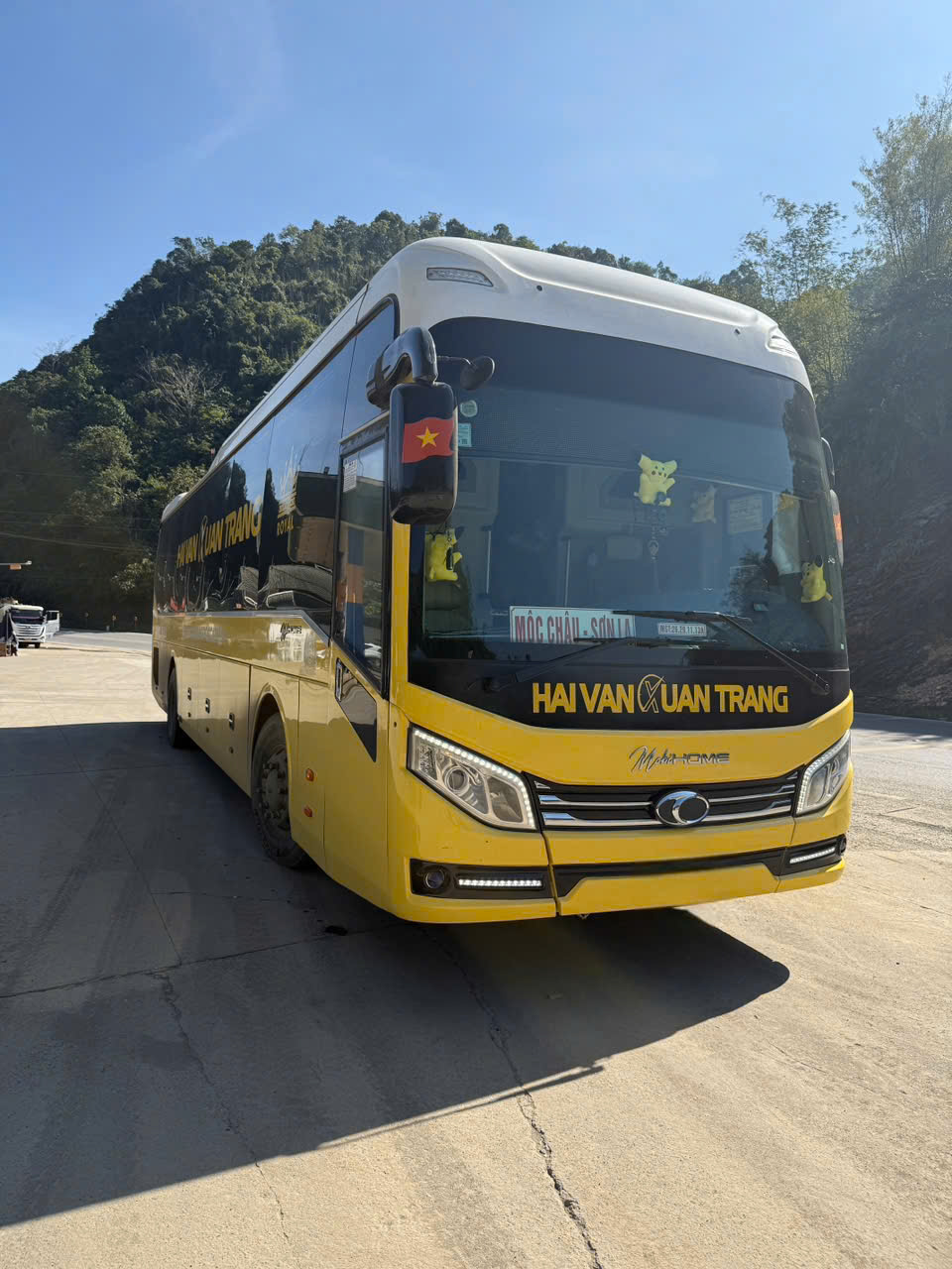 Xe Cao cấp Hải Vân