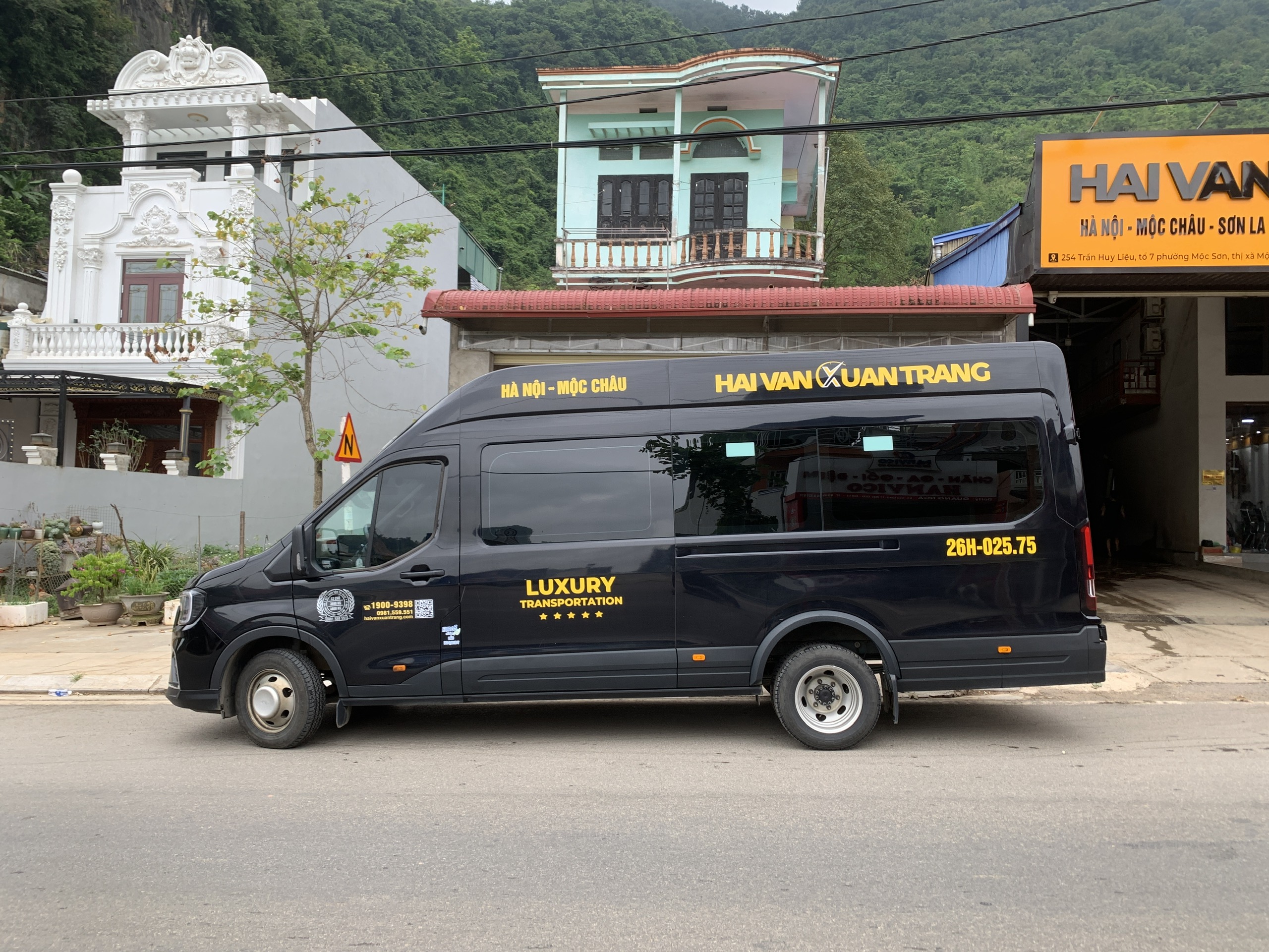 Xe Trung cấp Hải Vân