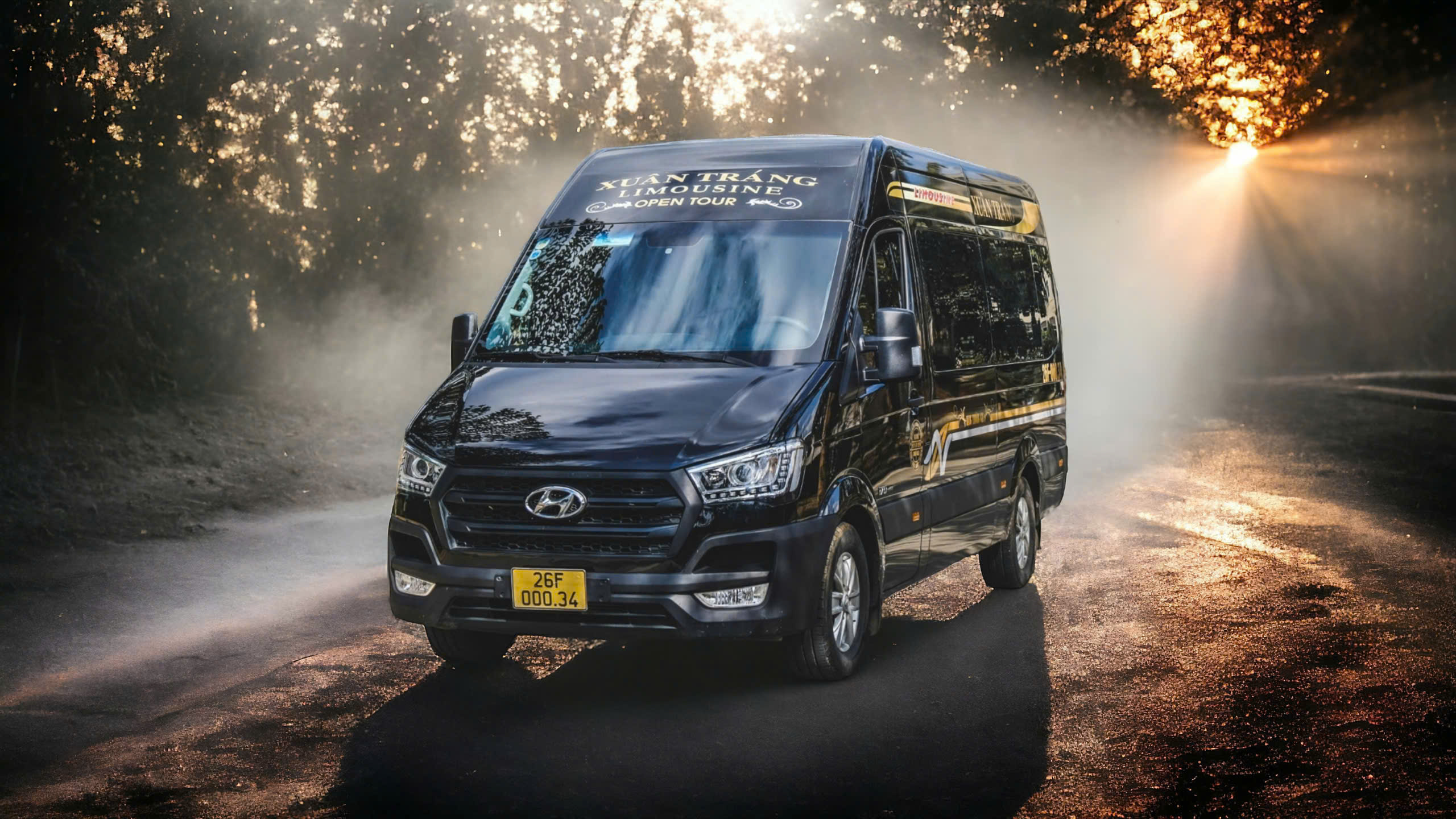 Xe Royal Hải Vân